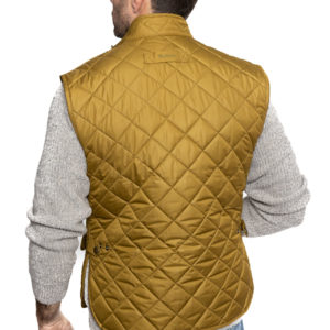 Lowerdale Ochre- Barbour Paris