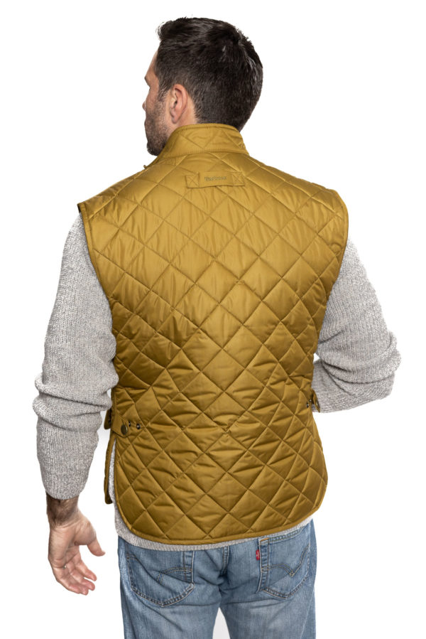 Lowerdale Ochre- Barbour Paris