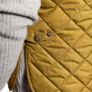 Lowerdale Ochre- Barbour Paris