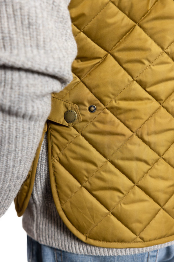 Lowerdale Ochre- Barbour Paris