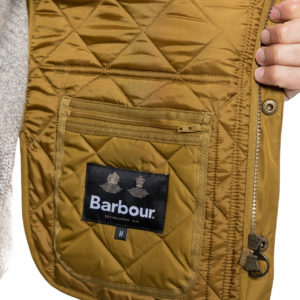 Lowerdale Ochre- Barbour Paris