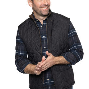 Lowerdale Navy- Barbour Paris