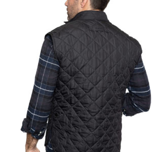 Lowerdale Navy- Barbour Paris