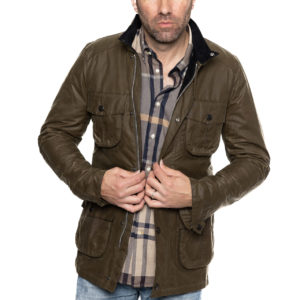 Corbridge Wax- Barbour Paris