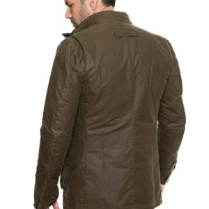 Corbridge Wax- Barbour Paris