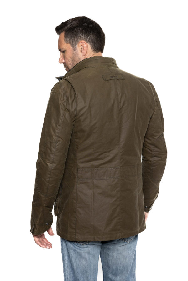 Corbridge Wax- Barbour Paris