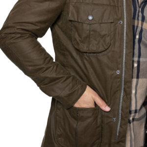 Corbridge Wax- Barbour Paris