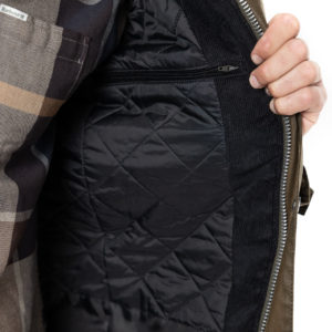 Corbridge Wax- Barbour Paris