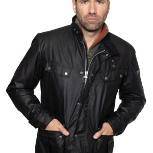 International Duke Wax- Barbour Paris