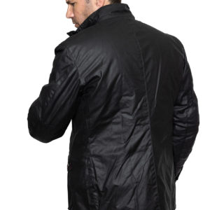 International Duke Wax- Barbour Paris