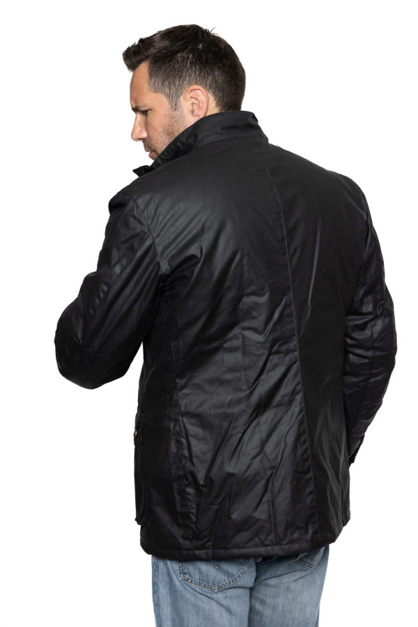 International Duke Wax- Barbour Paris