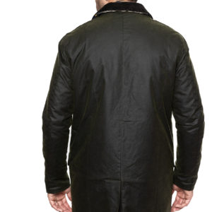 Wax Mac Olive- Barbour Paris