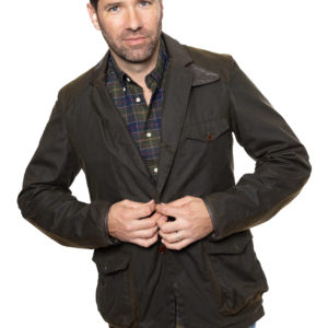 Beacon Sports Wax Jacket- Barbour Paris
