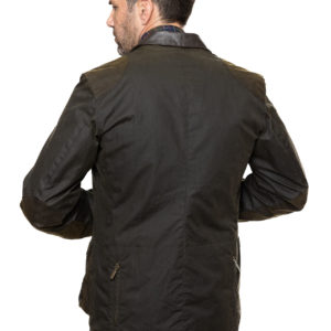 Beacon Sports Wax Jacket- Barbour Paris