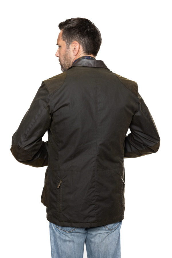 Beacon Sports Wax Jacket- Barbour Paris