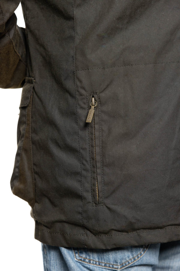 Beacon Sports Wax Jacket- Barbour Paris