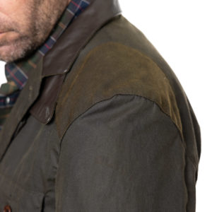 Beacon Sports Wax Jacket- Barbour Paris