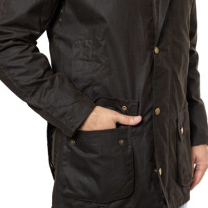 Beausby Wax- Barbour Paris