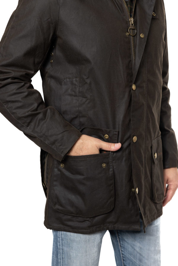 Beausby Wax- Barbour Paris