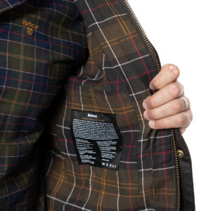Beausby Wax- Barbour Paris