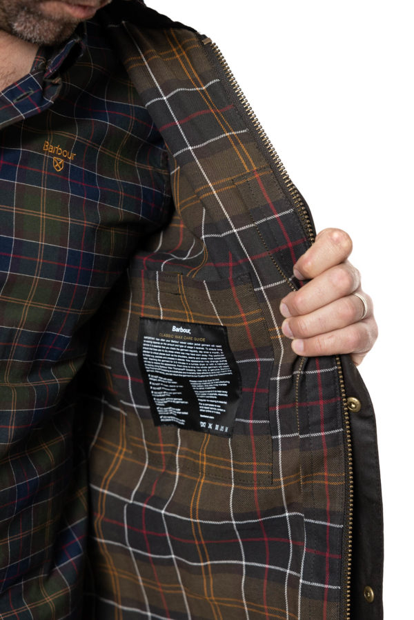 Beausby Wax- Barbour Paris