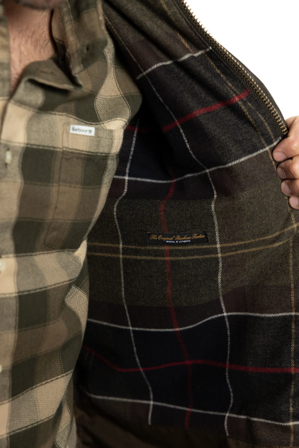 40th Anniversary Beaufort- Barbour Paris