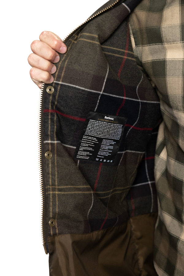 40th Anniversary Beaufort- Barbour Paris