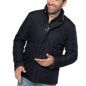 Powell Quilt- Barbour Paris