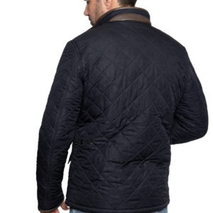Powell Quilt- Barbour Paris