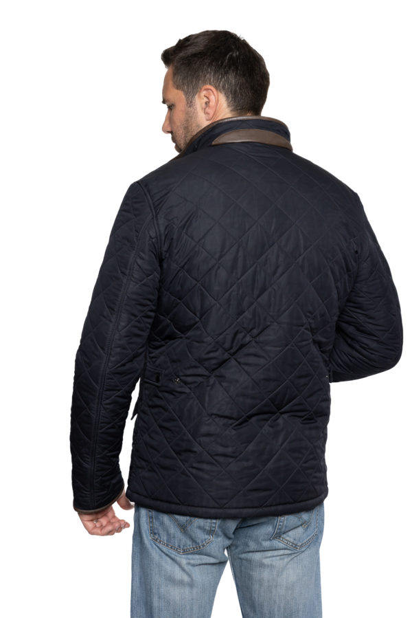 Powell Quilt- Barbour Paris