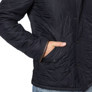 Powell Quilt- Barbour Paris