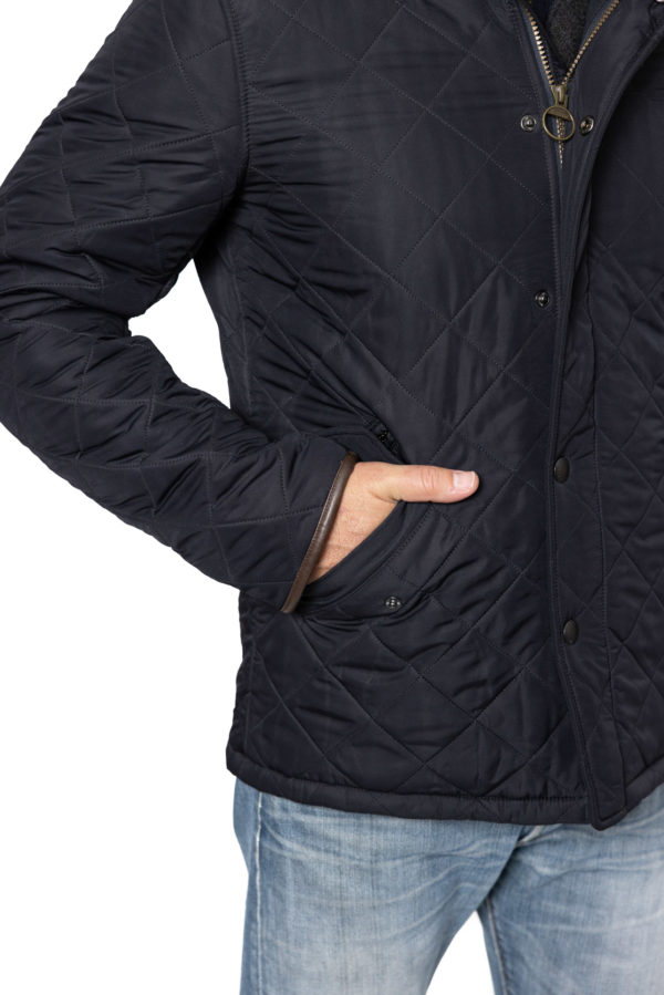 Powell Quilt- Barbour Paris