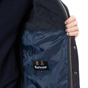 Powell Quilt- Barbour Paris