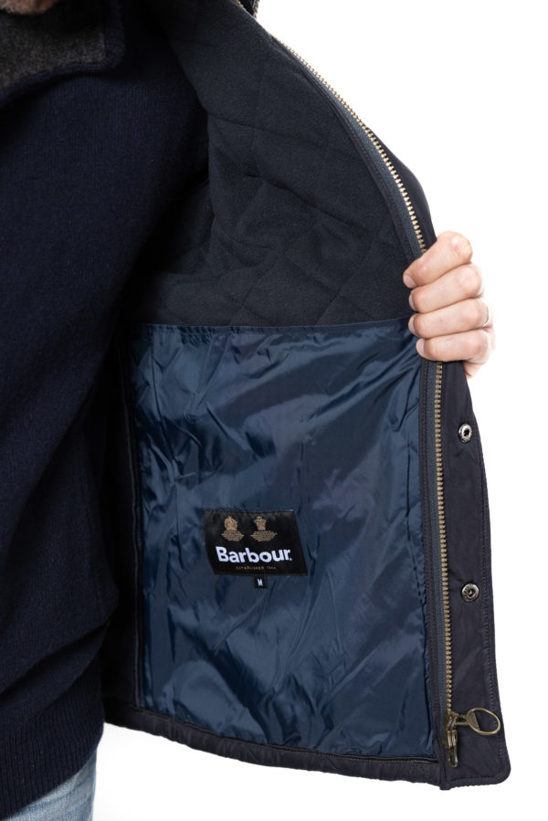 Powell Quilt- Barbour Paris