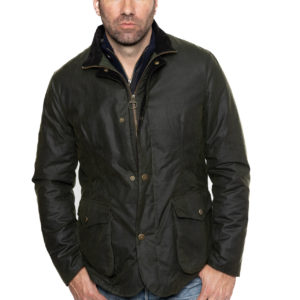 Compton Wax- Barbour Paris