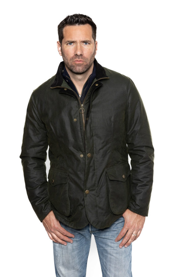 Compton Wax- Barbour Paris