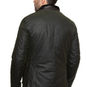 Compton Wax- Barbour Paris