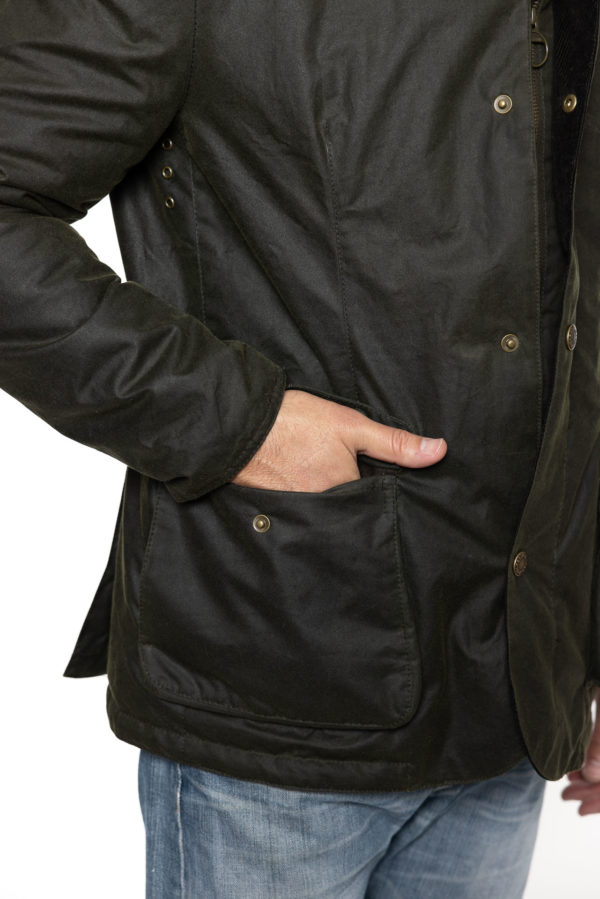 Compton Wax- Barbour Paris
