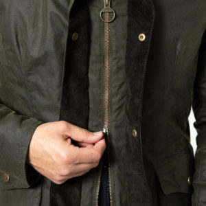 Compton Wax- Barbour Paris