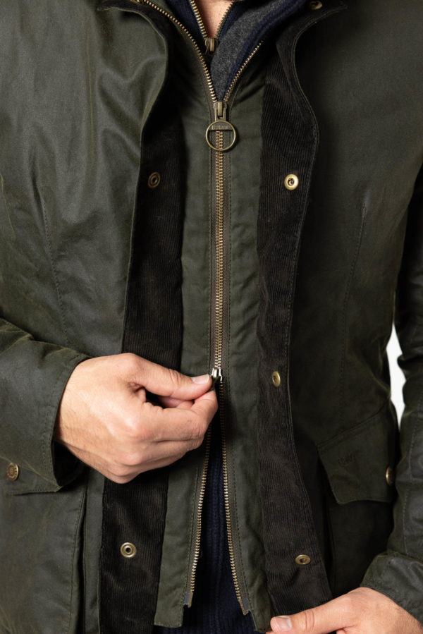 Compton Wax- Barbour Paris