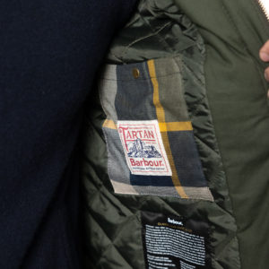 Compton Wax- Barbour Paris