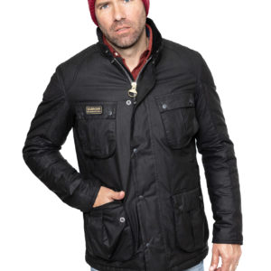 International Winter Lockseam Wax- Barbour Paris