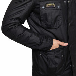 International Winter Lockseam Wax- Barbour Paris