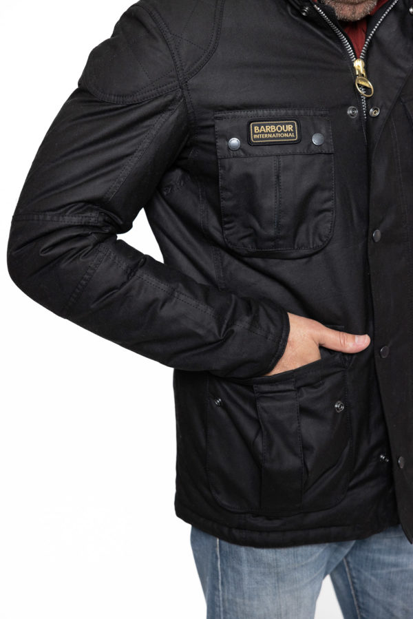 International Winter Lockseam Wax- Barbour Paris