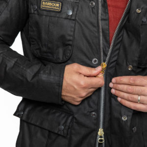International Winter Lockseam Wax- Barbour Paris
