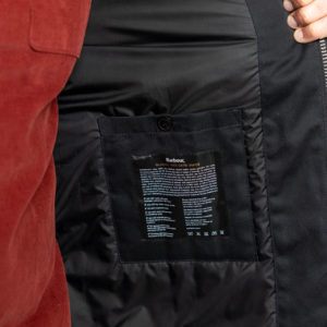 International Winter Lockseam Wax- Barbour Paris
