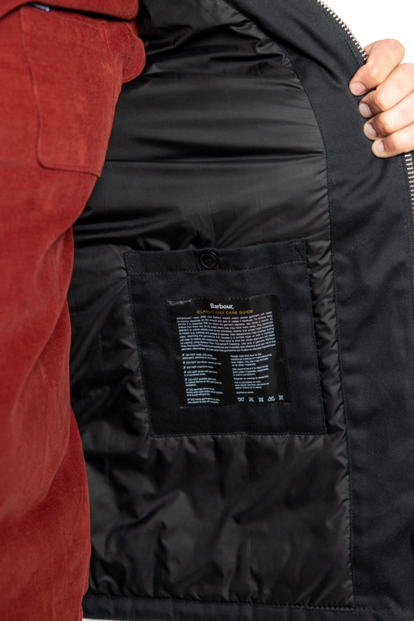 International Winter Lockseam Wax- Barbour Paris