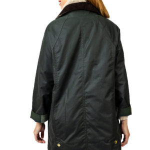 Veste Long Beadnell Wax- Barbour Paris