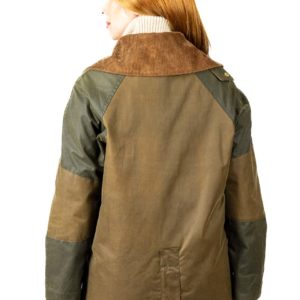 Veste Allerston Wax- Barbour Paris