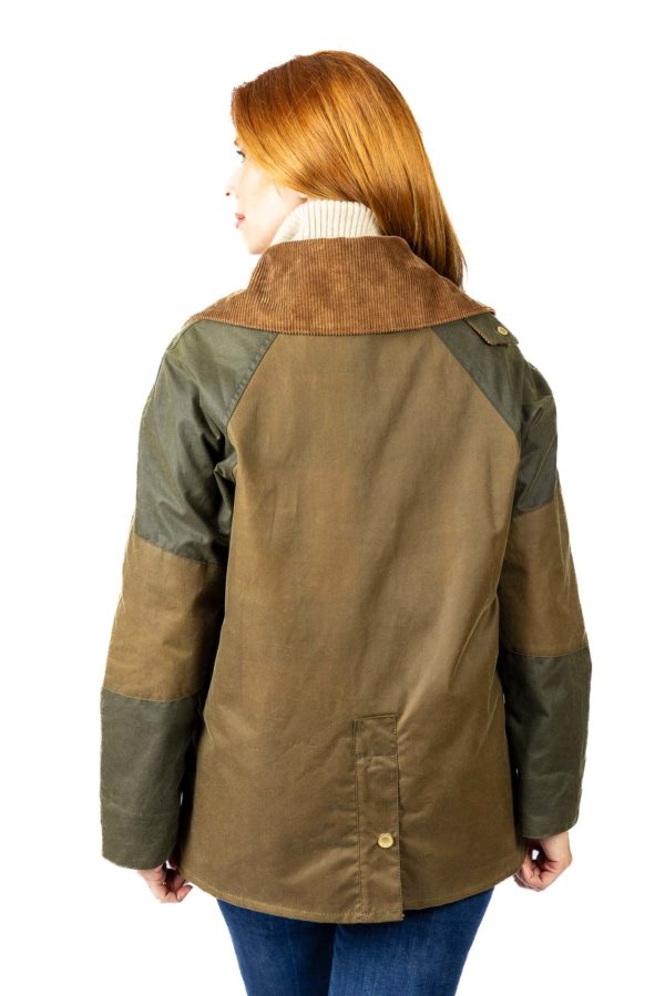 Veste Allerston Wax- Barbour Paris